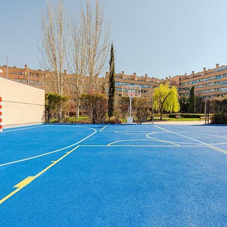 Los Olivos Stylish Apartments In Conde Orgaz Area Мадрид Екстериор снимка