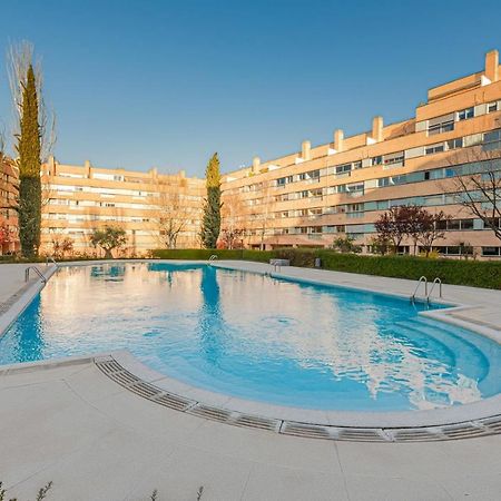 Los Olivos Stylish Apartments In Conde Orgaz Area Мадрид Екстериор снимка