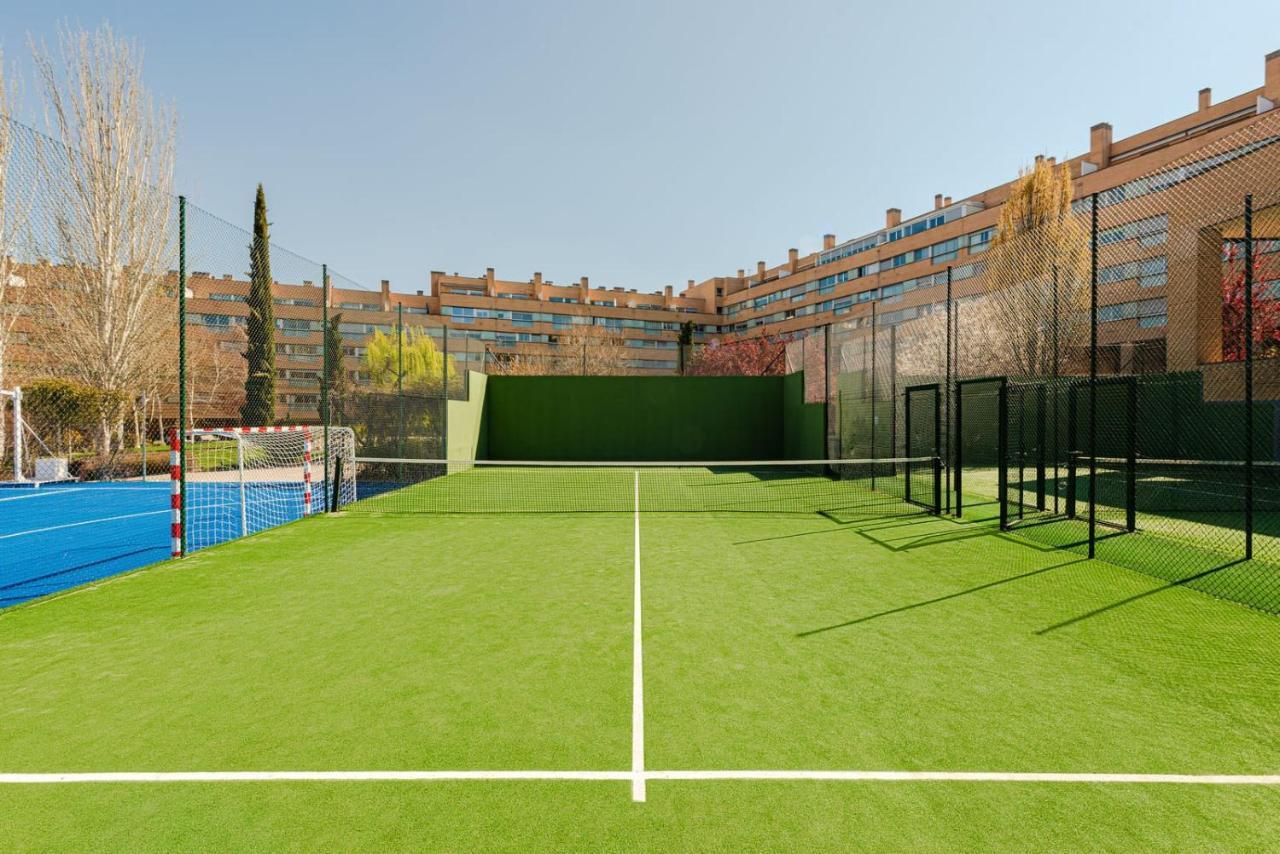 Los Olivos Stylish Apartments In Conde Orgaz Area Мадрид Екстериор снимка
