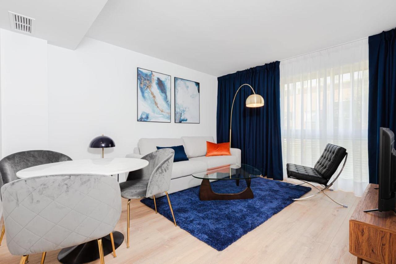 Los Olivos Stylish Apartments In Conde Orgaz Area Мадрид Екстериор снимка