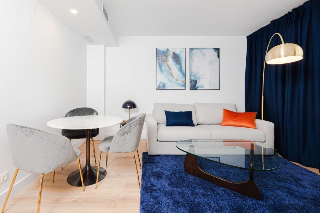 Los Olivos Stylish Apartments In Conde Orgaz Area Мадрид Екстериор снимка