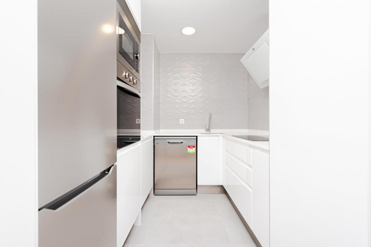 Los Olivos Stylish Apartments In Conde Orgaz Area Мадрид Екстериор снимка