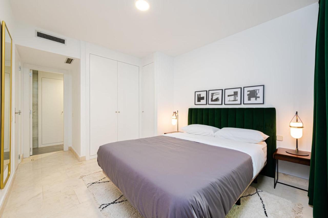 Los Olivos Stylish Apartments In Conde Orgaz Area Мадрид Екстериор снимка